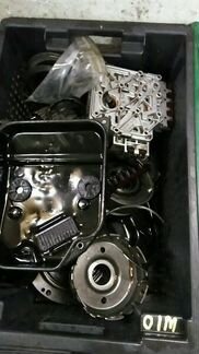 Б/У Запчасти для ремонта АКПП 01М 01m