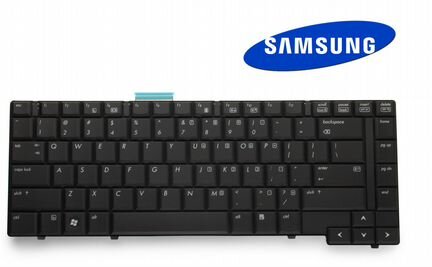 Клавиатуры для ноутбуков samsung