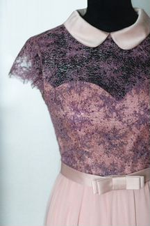 Вечернее платье