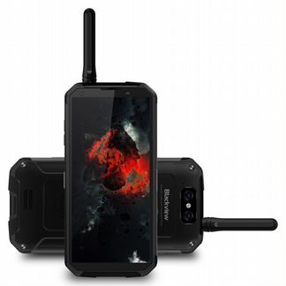 Blackview BV9500 Pro - новейший смартфон с рацией