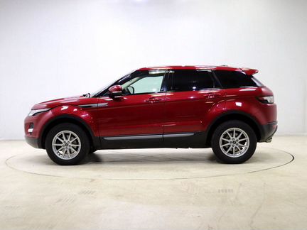 Land Rover Range Rover Evoque 2.0 AT, 2013, 73 800 км