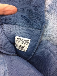 Сапоги adidas замша 36,5