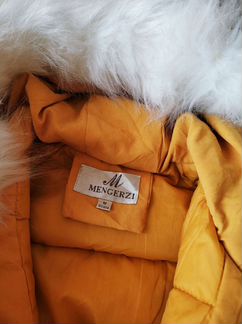 Парка женская