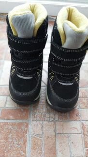 Ботинки зимние Kapika