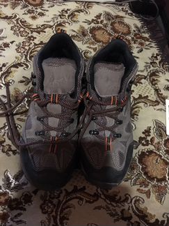 Ботинки осенние