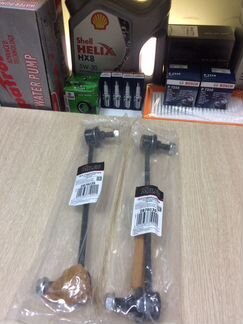 Стойка стабилизатора Hyundai Solaris 1 / Kia Rio 3