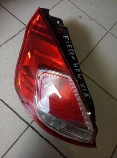 Фонарь задний левый Ford Fiesta CCN iqja 2016