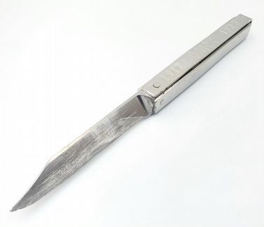 Нож рамка Омск СССР 60 лет Советской власти 1977