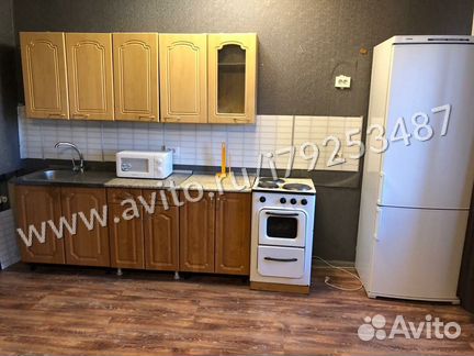 1-к квартира, 36 м², 10/12 эт.