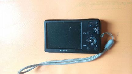 Sony Cyber-shot DSC-W310
