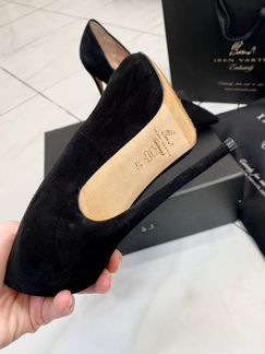 Туфли Iren Vartik замша 12см 40р