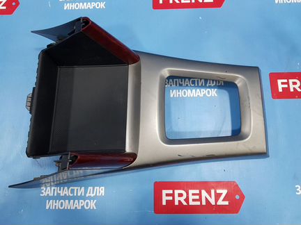 Subaru Forester SH 08-12 Накладка селектора кпп