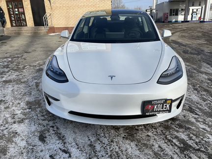 Tesla Model 3 AT, 2019, 28 000 км
