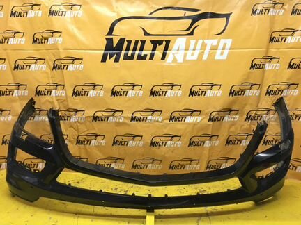 Бампер передний Mercedes Gl X166 2012-2015