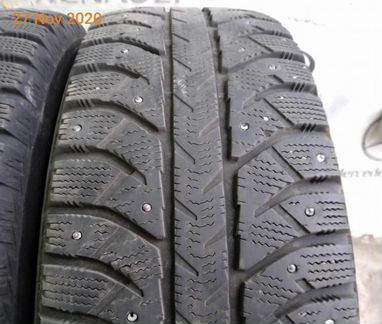 Зимние Шины R16 215 65 16 Bridgestone