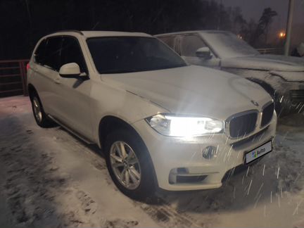 BMW X5 3.0 AT, 2016, 91 926 км