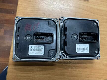 Блок управления фары Mercedes GL 166