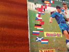 Журнал для наклеек Panini Чемпионат Европы 1996 объявление продам