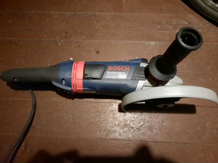 Ушм (болгарка) bosch GWS 26-230 LVI