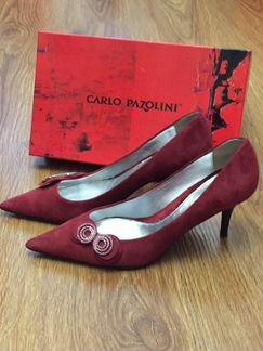 Туфли женские Carlo Pazolini