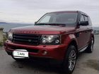 Land Rover Range Rover Sport 4.4 AT, 2007, 160 000 км