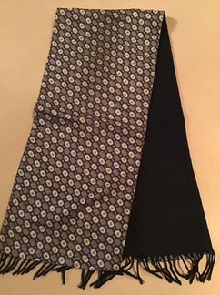 Мужской шарф (кашне)