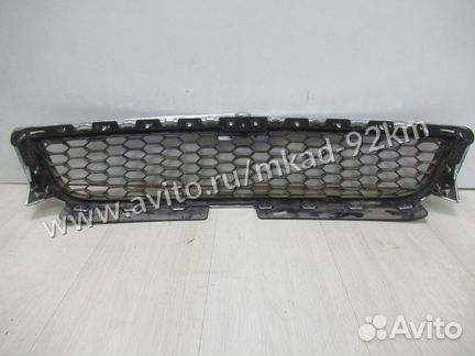 Решетка радиатора верхняя Chevrolet Captiva C140