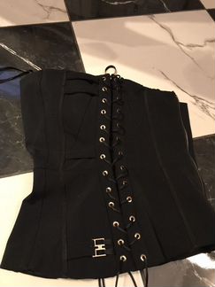 Корсет Elisabetta Franchi новый, оригинал