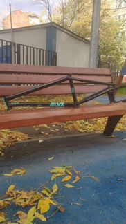 BMX рама BSD Alvx v3