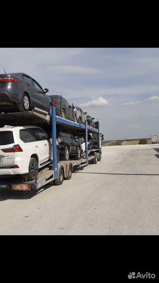 Автовозы