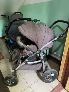 Коляска 2в1 tako jumper