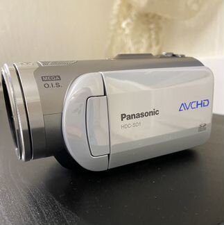 Видеокамера Panasonic HDC-SD1