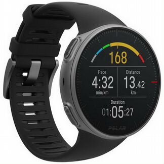 Часы Polar Vantage V с датчиком H10