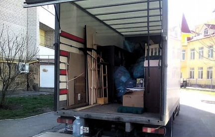 Оказываем услуги в сфере грузоперевозок