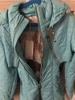 Куртка осень-весна