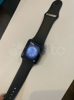 Часы apple watch 3