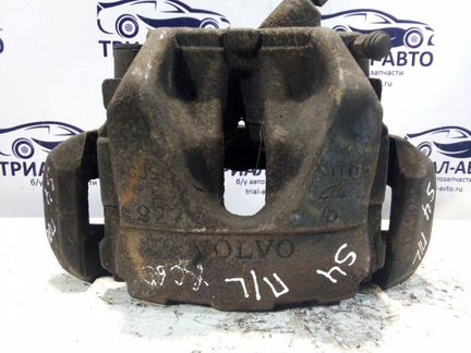Суппорт передний левый Volvo Xc60 2008-2017