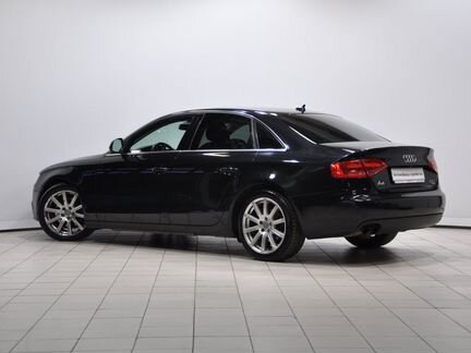 Audi A4 2.0 AMT, 2009, 192 830 км
