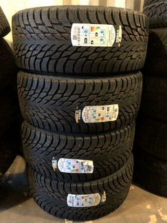 Nokian Hakkapeliitta R3 285/45 R21 4шт