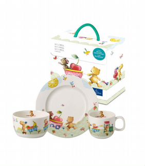 Детский набор посуды Villeroy & Boch