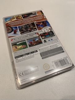 Super mario odyssey nintendo switch картридж