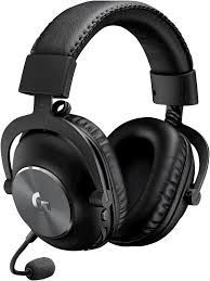 Наушники Logitech Pro x