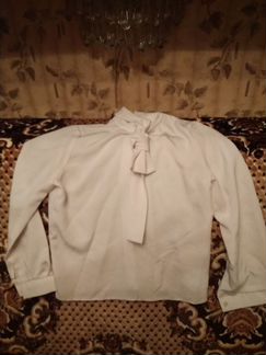 Блузки для девочки