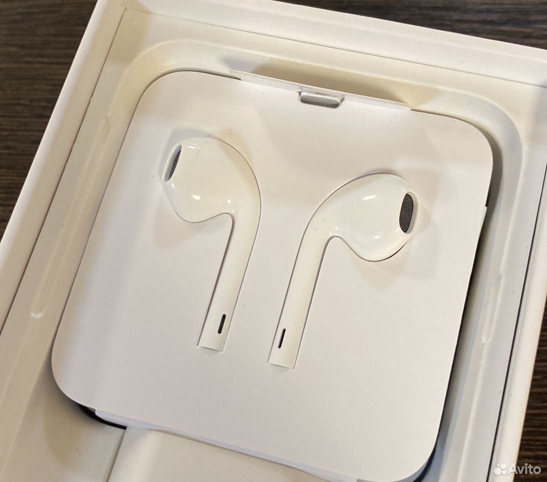 Apple EarPods Lightning оригинал 89851708132 купить 2