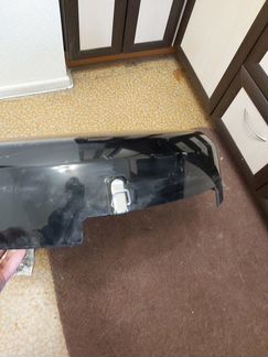 Кожух запасного колеса на RAV 30