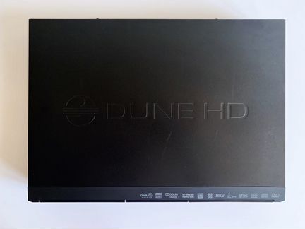 Видео, DVD и Blu-ray плеер Dune HD Max + HDD WD Gr