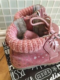 Ботинки котофей осень 28р