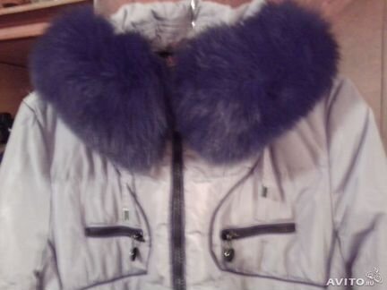 Продам пуховик