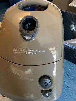 Пылесос Bork V706