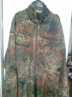 Танковый комбинезон бундесвера